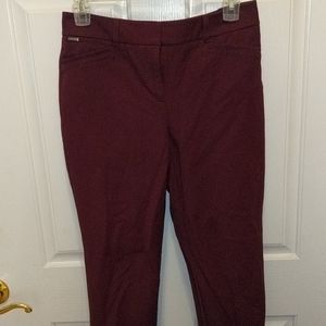 White house black market dress pant